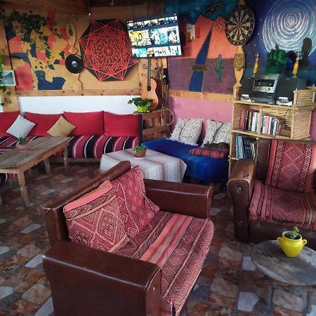 Tayought Surf Hostel Taghazout Luaran gambar