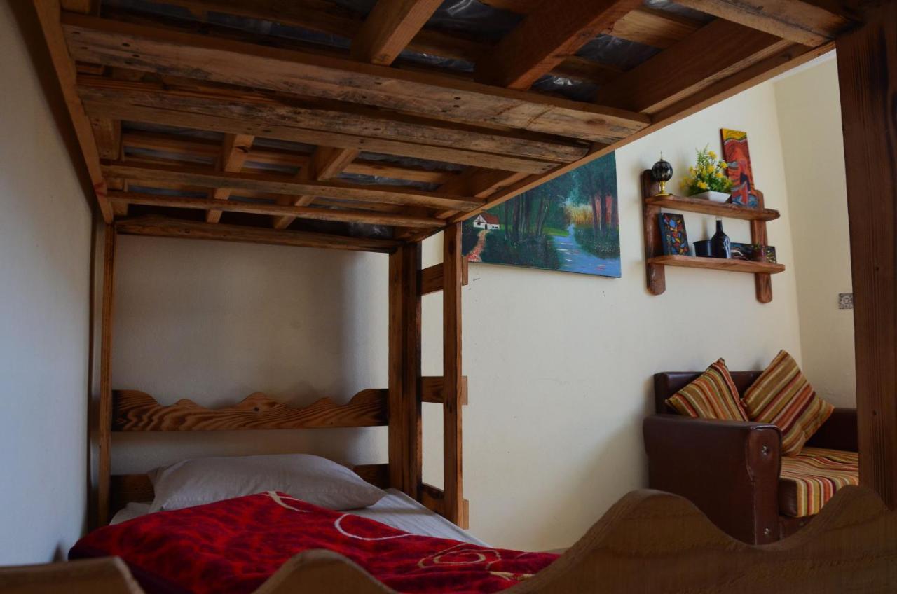 Tayought Surf Hostel Taghazout Luaran gambar