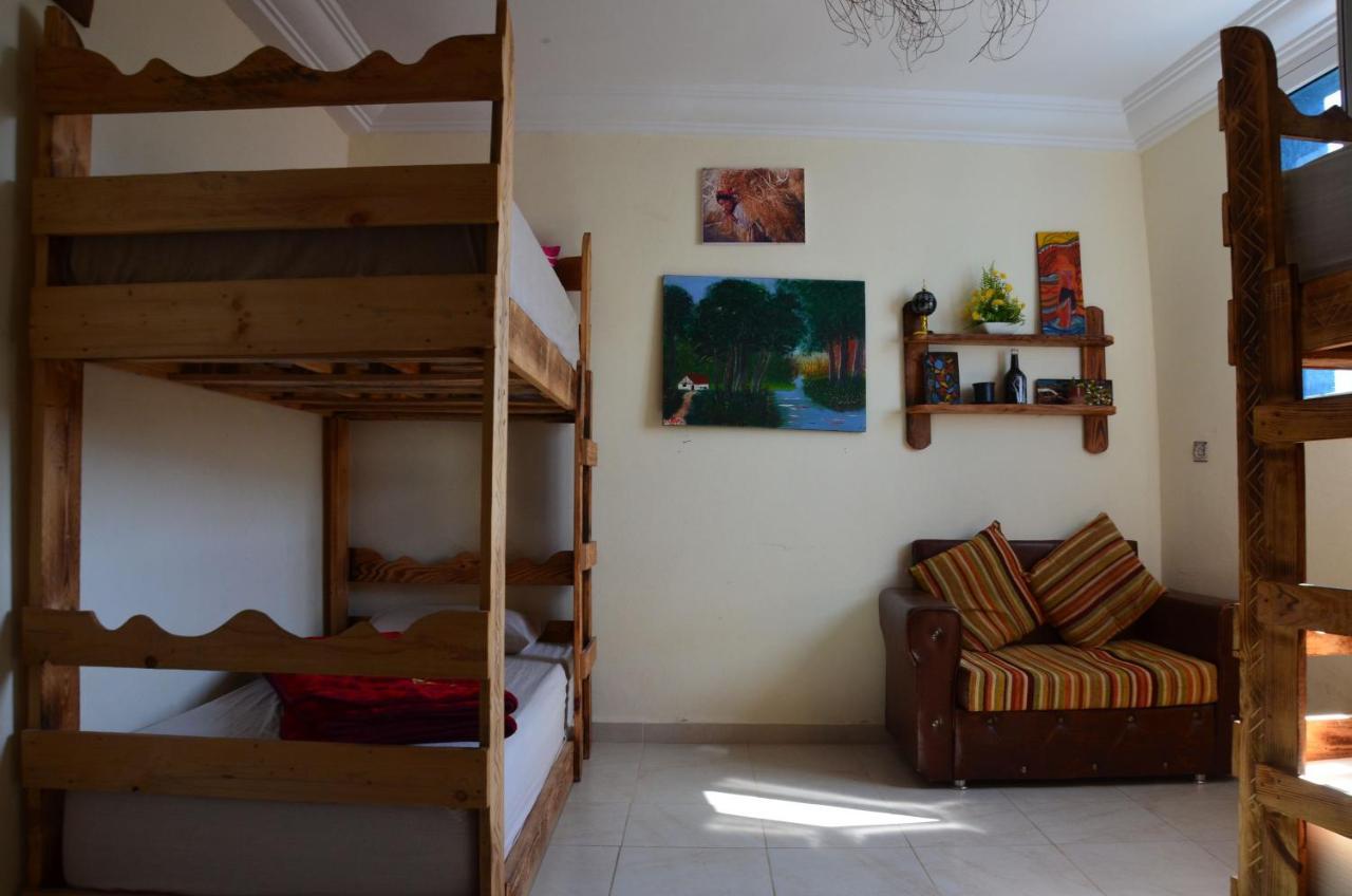 Tayought Surf Hostel Taghazout Luaran gambar