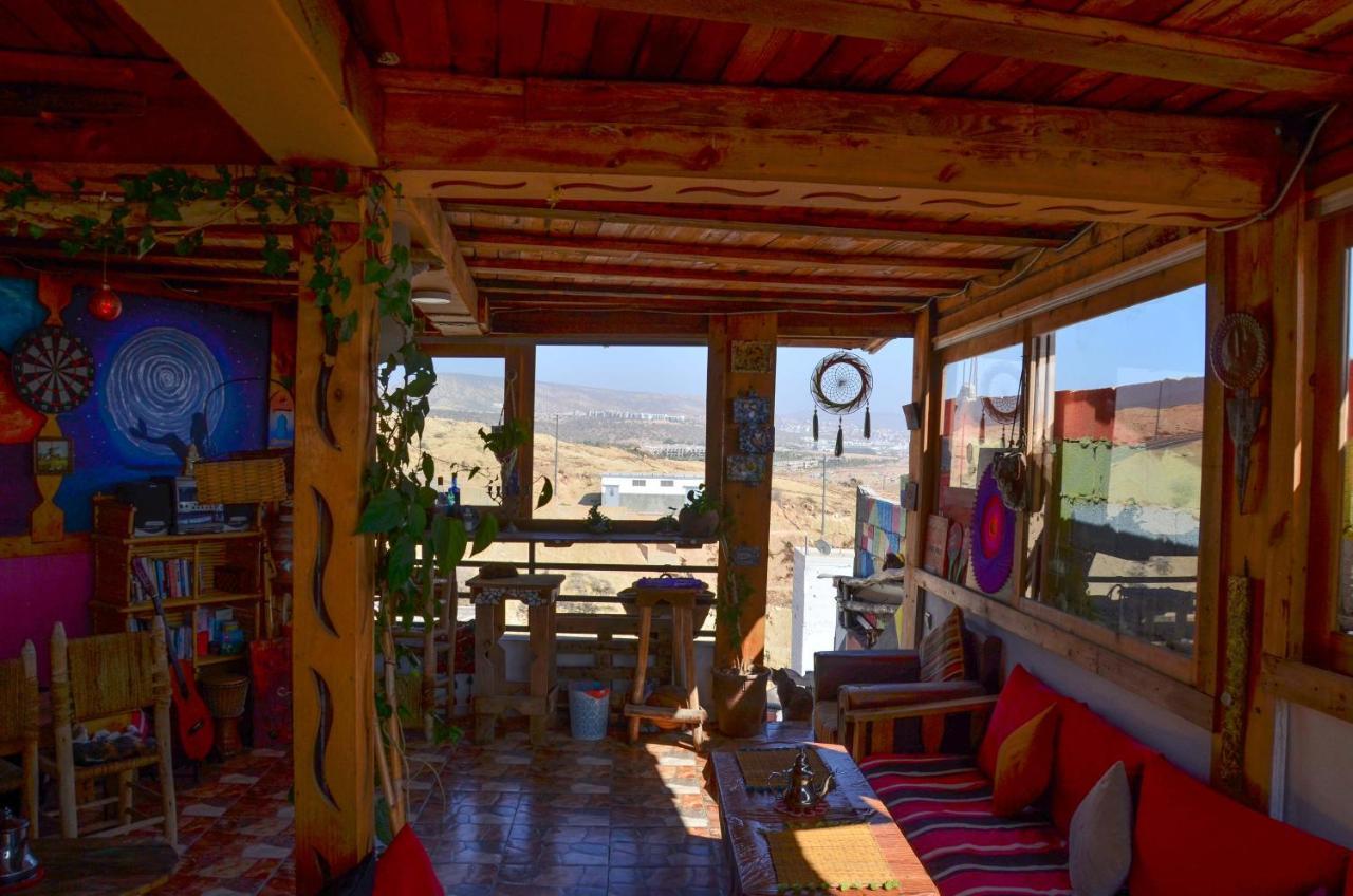 Tayought Surf Hostel Taghazout Luaran gambar