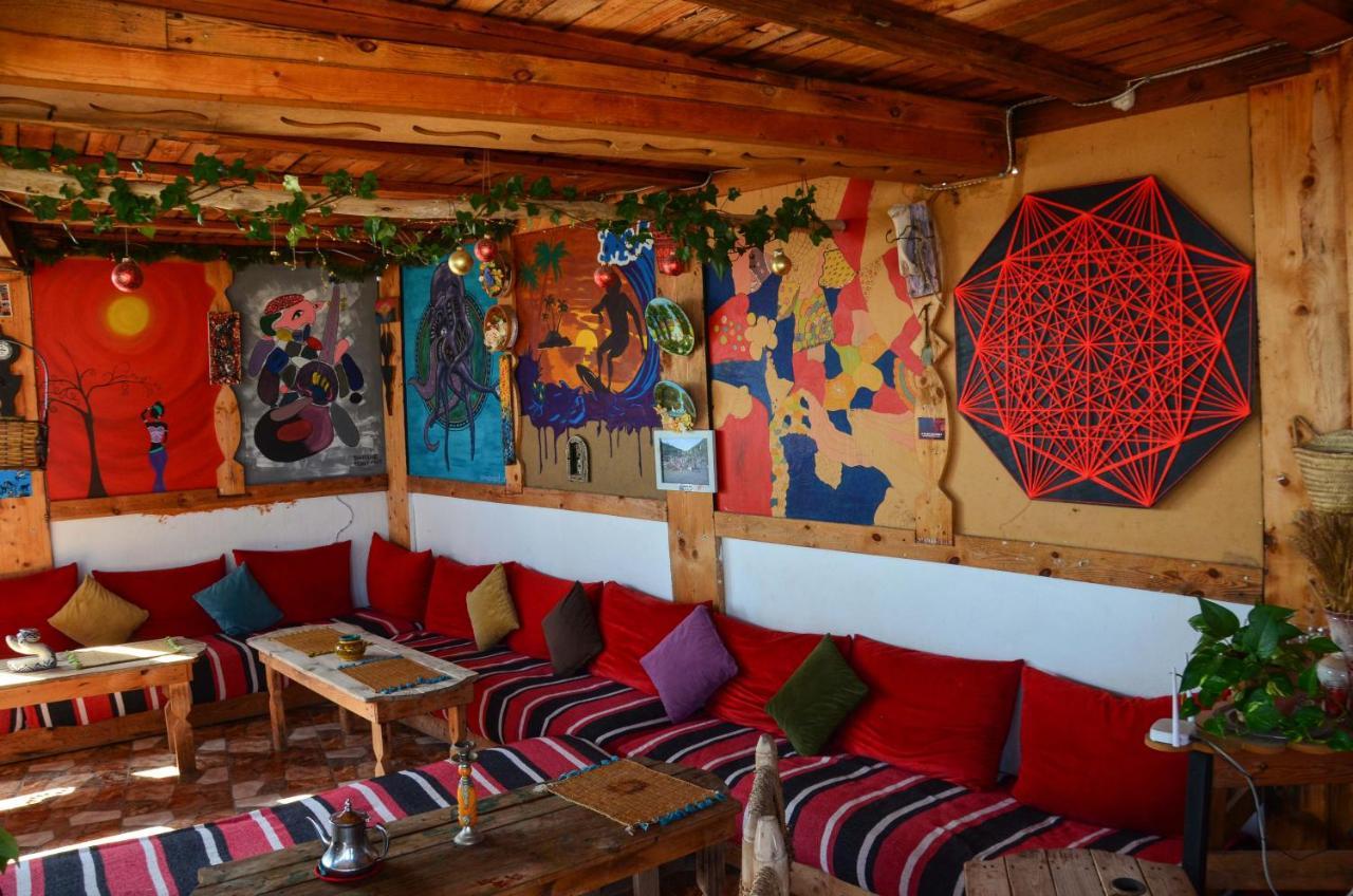 Tayought Surf Hostel Taghazout Luaran gambar