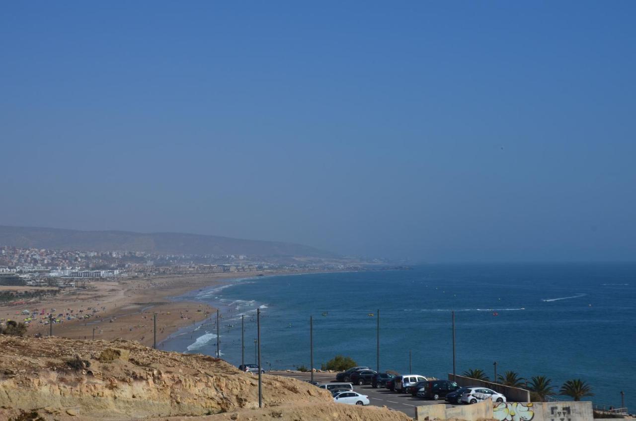 Tayought Surf Hostel Taghazout Luaran gambar
