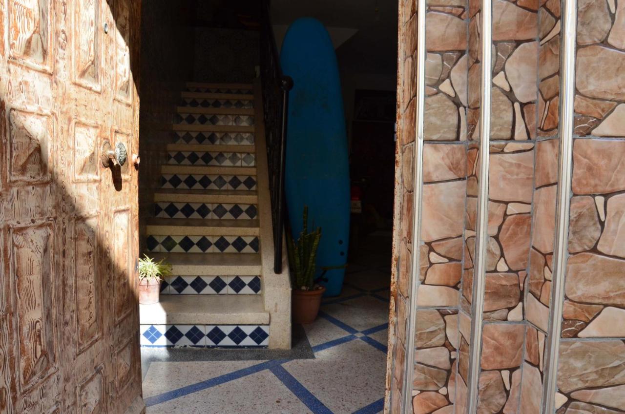 Tayought Surf Hostel Taghazout Luaran gambar