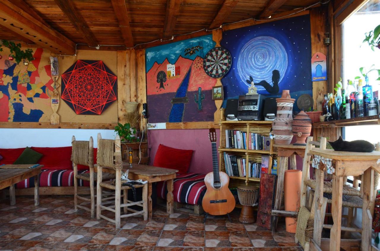 Tayought Surf Hostel Taghazout Luaran gambar
