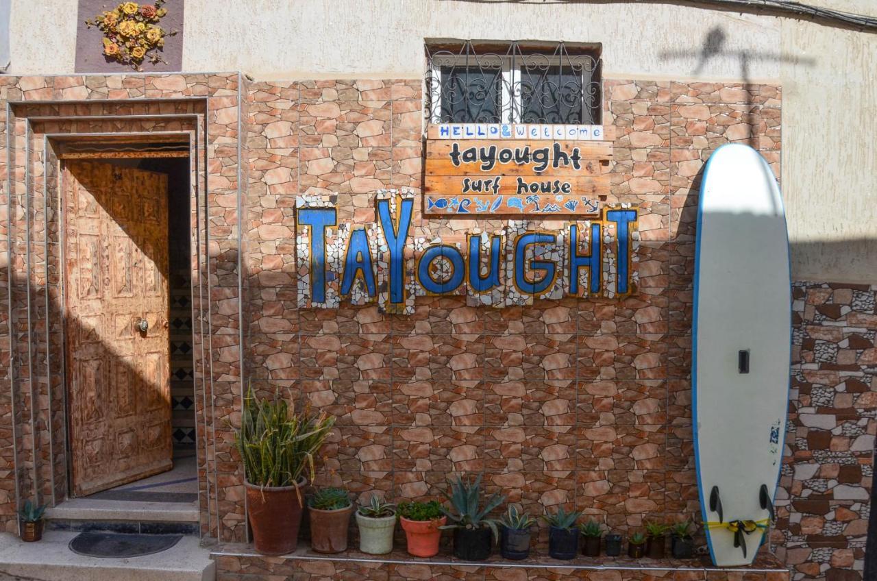 Tayought Surf Hostel Taghazout Luaran gambar
