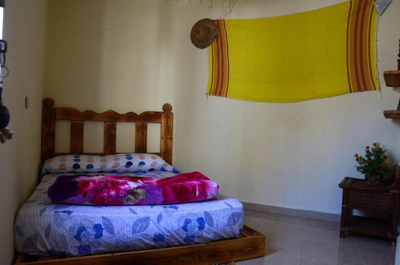 Tayought Surf Hostel Taghazout Luaran gambar