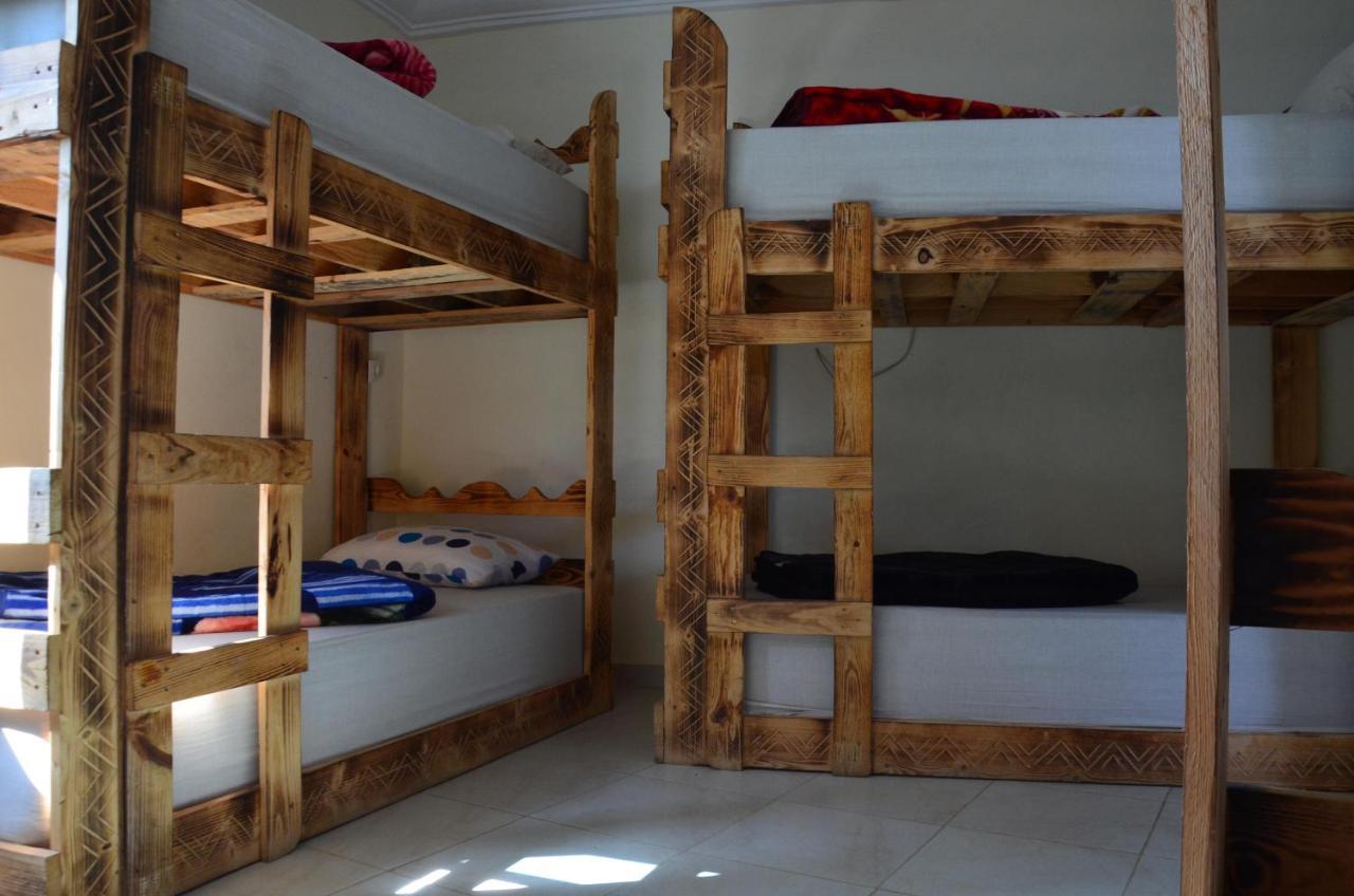 Tayought Surf Hostel Taghazout Luaran gambar