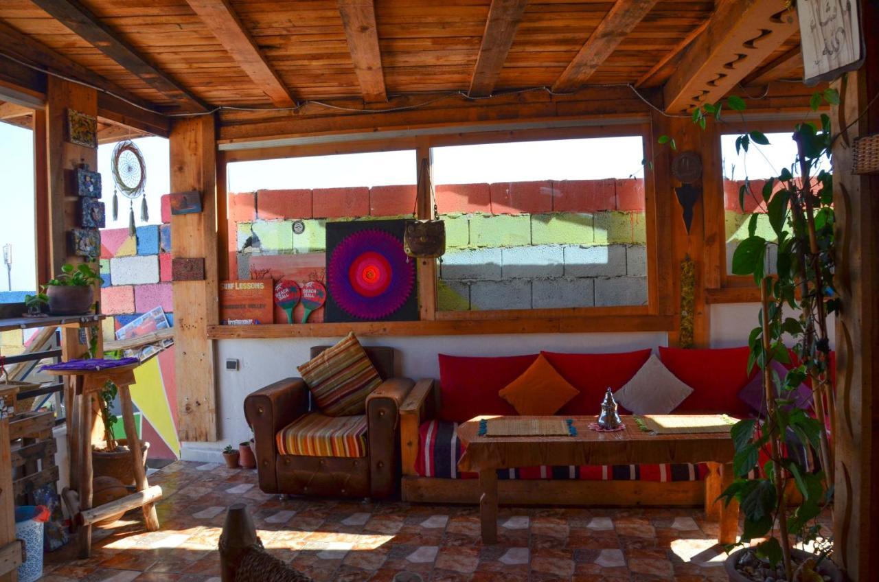 Tayought Surf Hostel Taghazout Luaran gambar