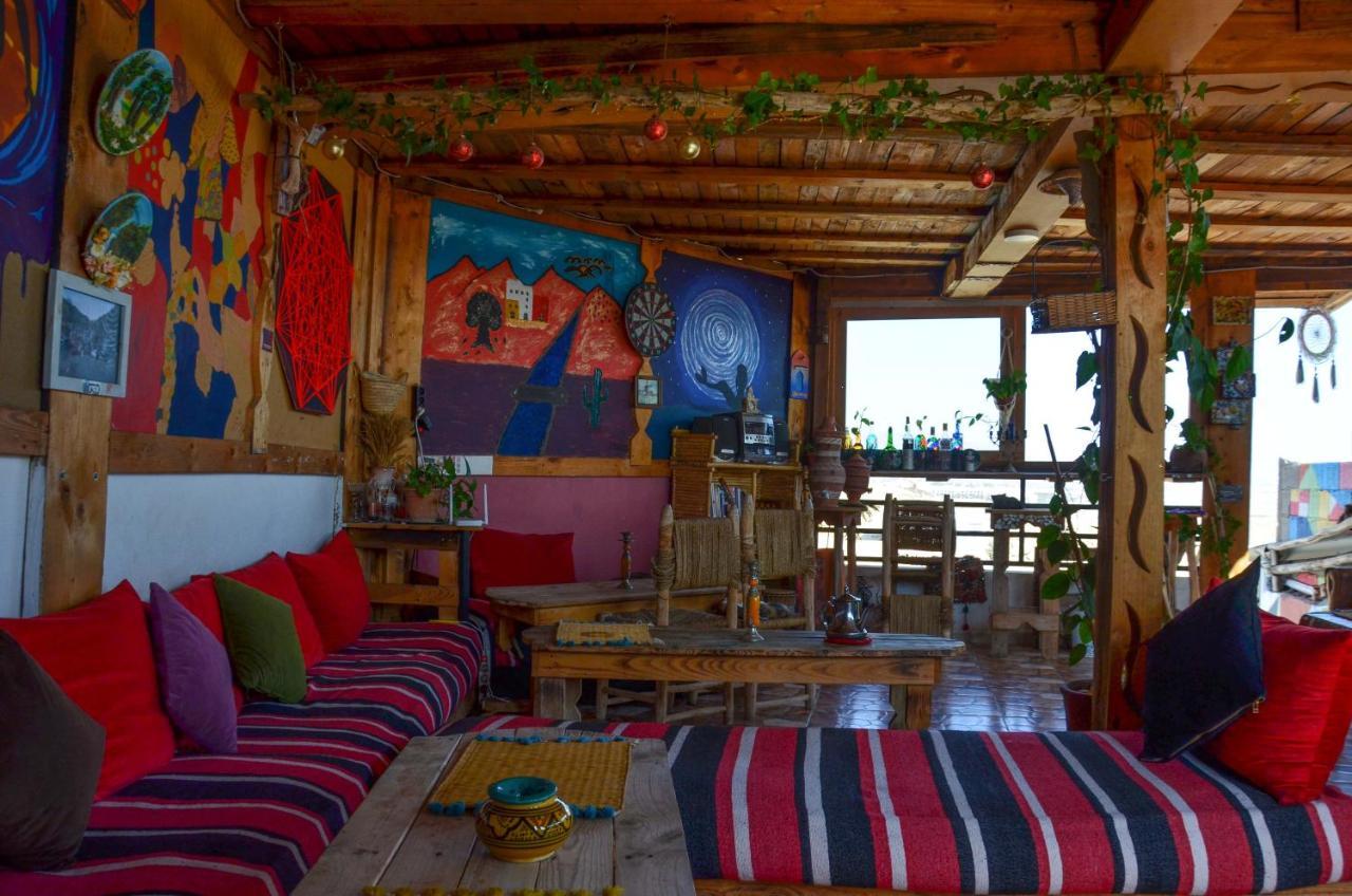 Tayought Surf Hostel Taghazout Luaran gambar