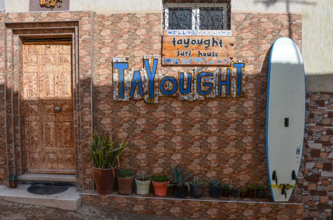 Tayought Surf Hostel Taghazout Luaran gambar