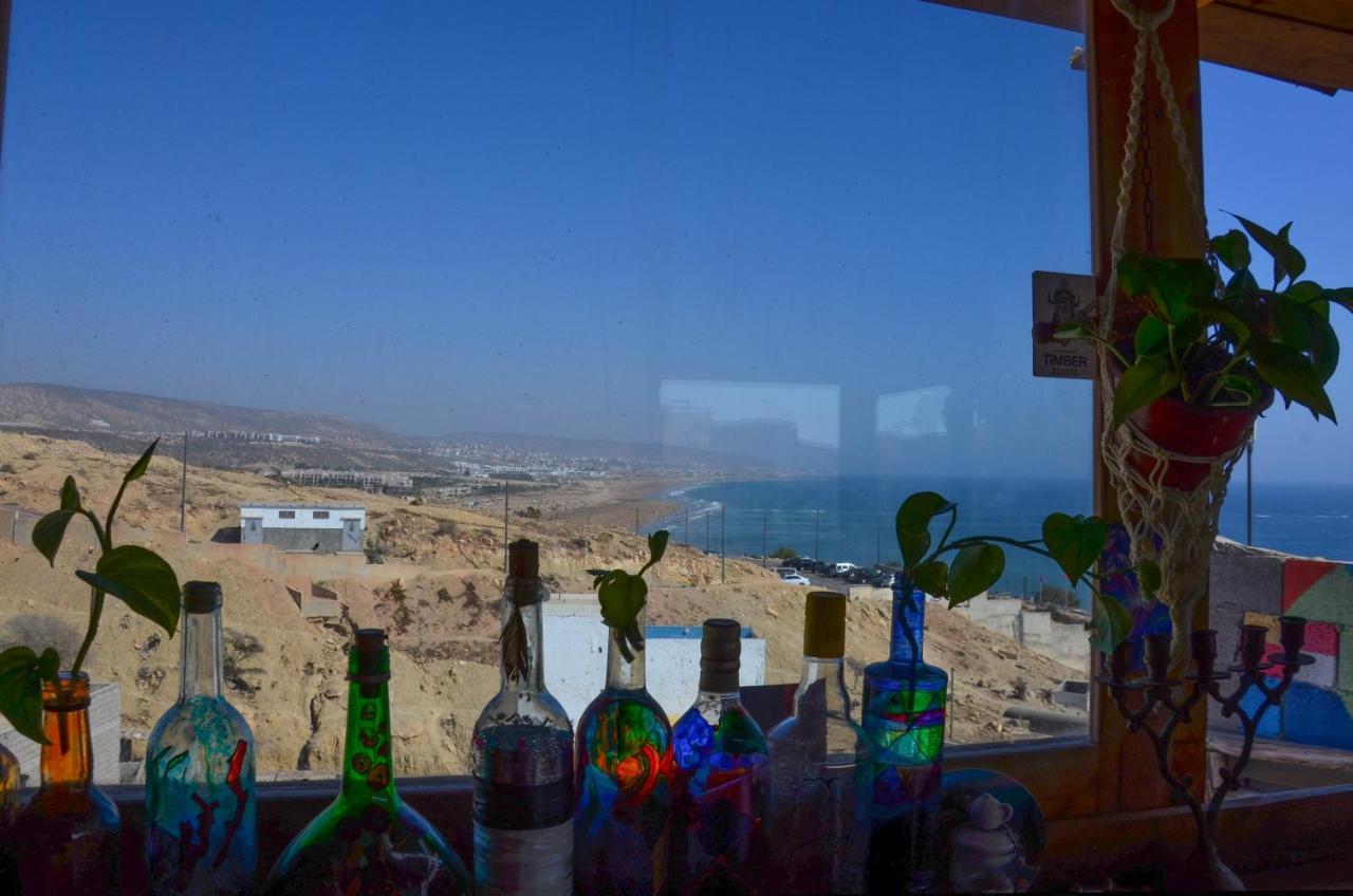 Tayought Surf Hostel Taghazout Luaran gambar