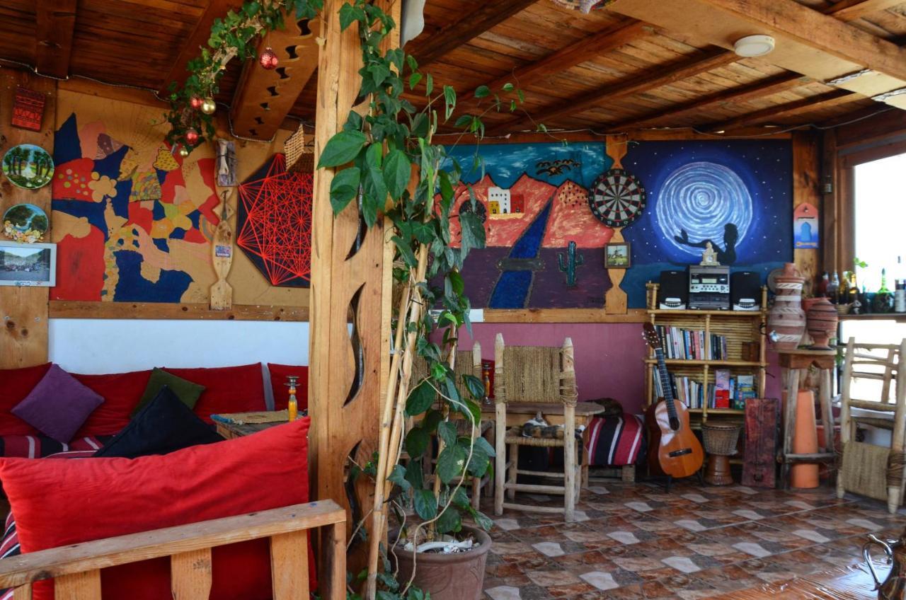 Tayought Surf Hostel Taghazout Luaran gambar