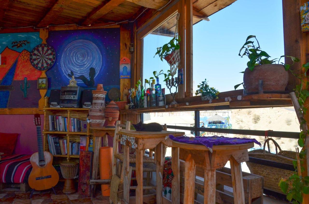 Tayought Surf Hostel Taghazout Luaran gambar
