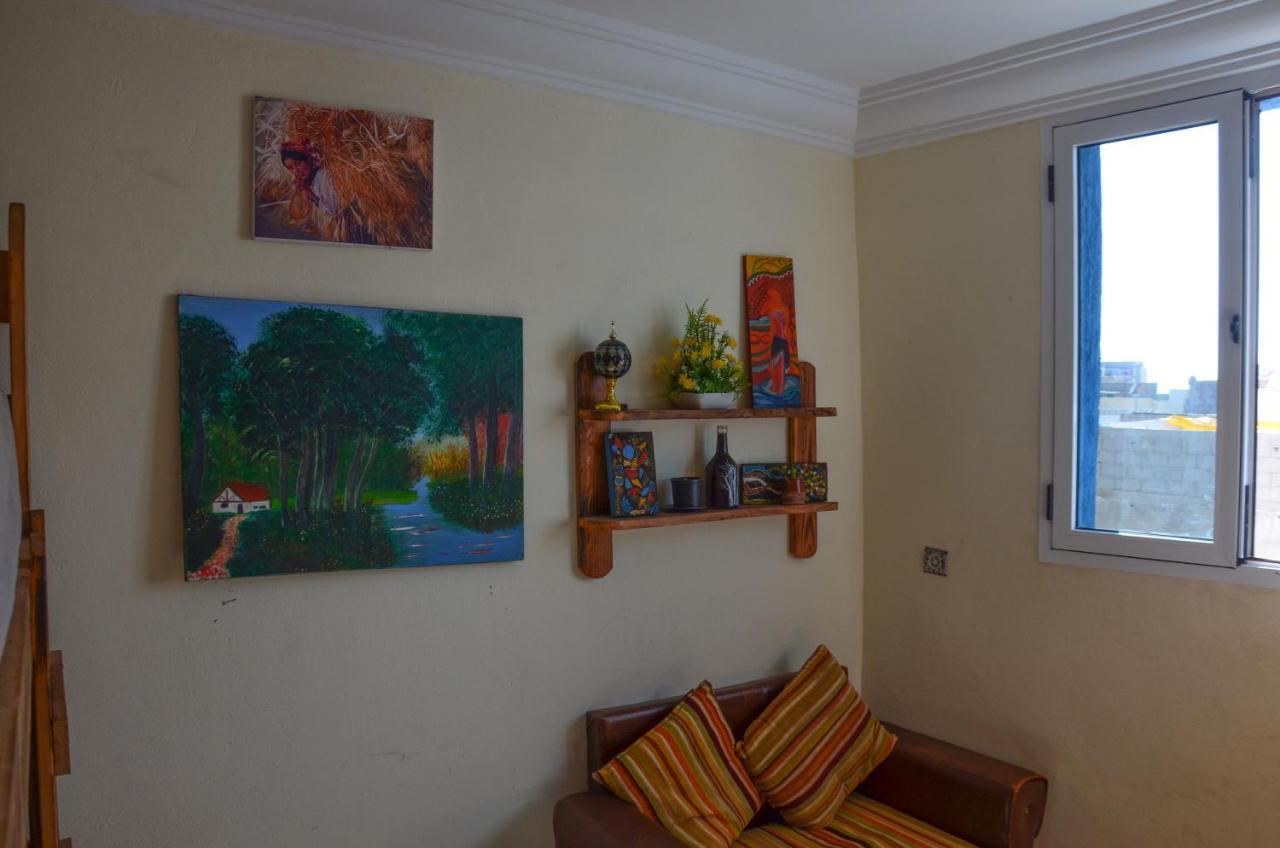 Tayought Surf Hostel Taghazout Luaran gambar