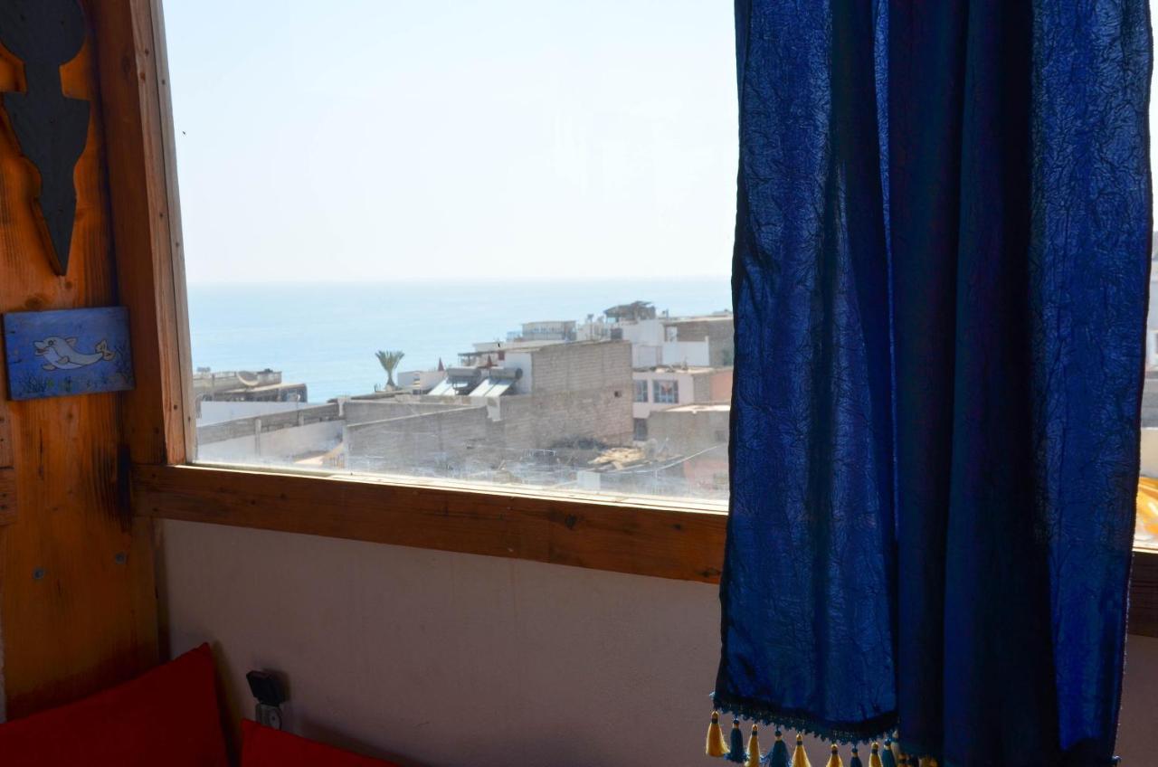 Tayought Surf Hostel Taghazout Luaran gambar