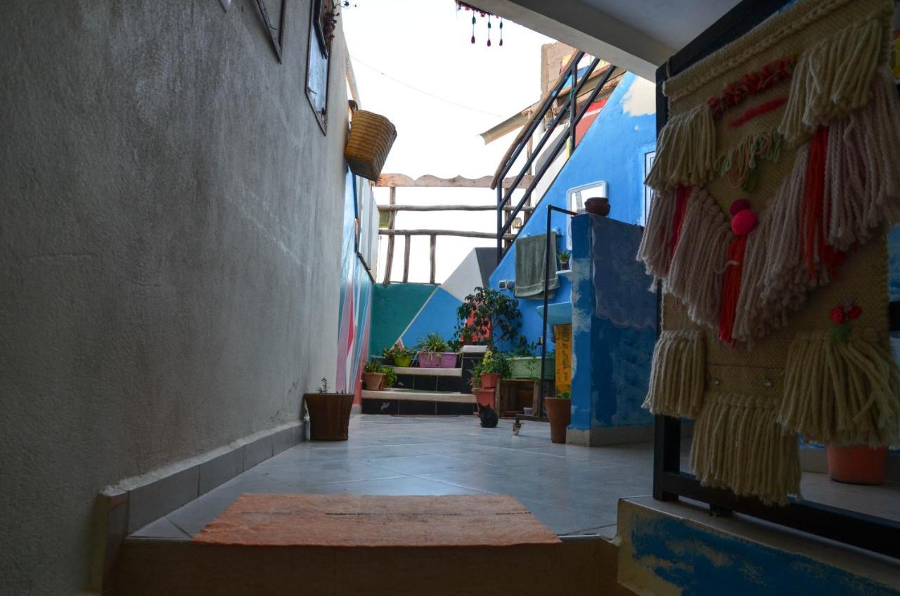 Tayought Surf Hostel Taghazout Luaran gambar