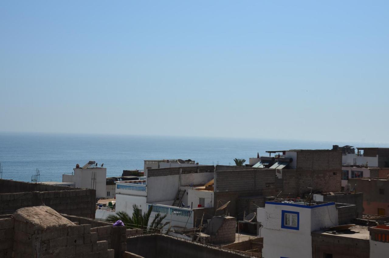 Tayought Surf Hostel Taghazout Luaran gambar