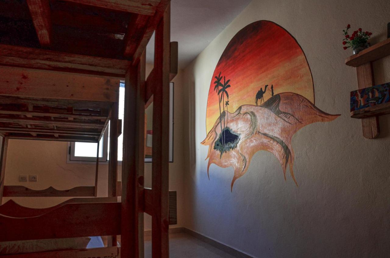 Tayought Surf Hostel Taghazout Luaran gambar