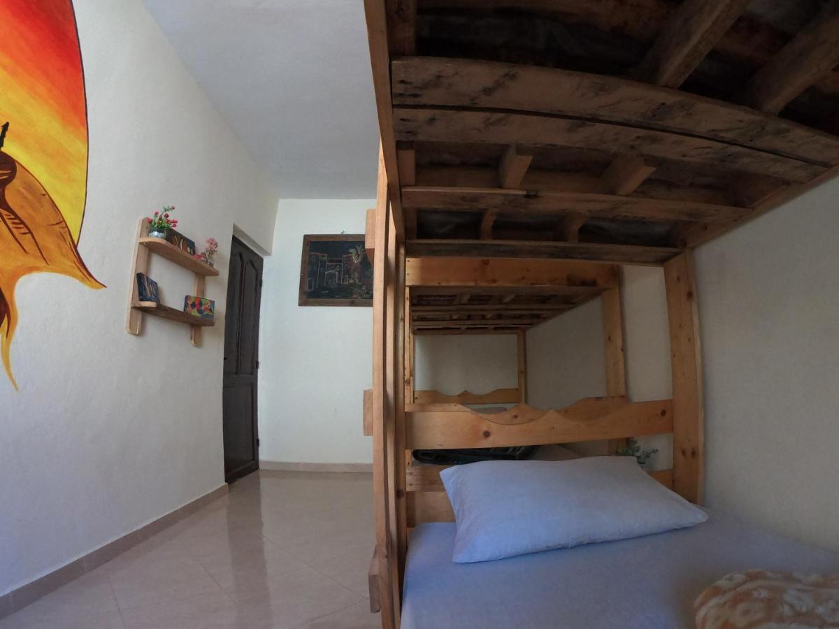 Tayought Surf Hostel Taghazout Luaran gambar