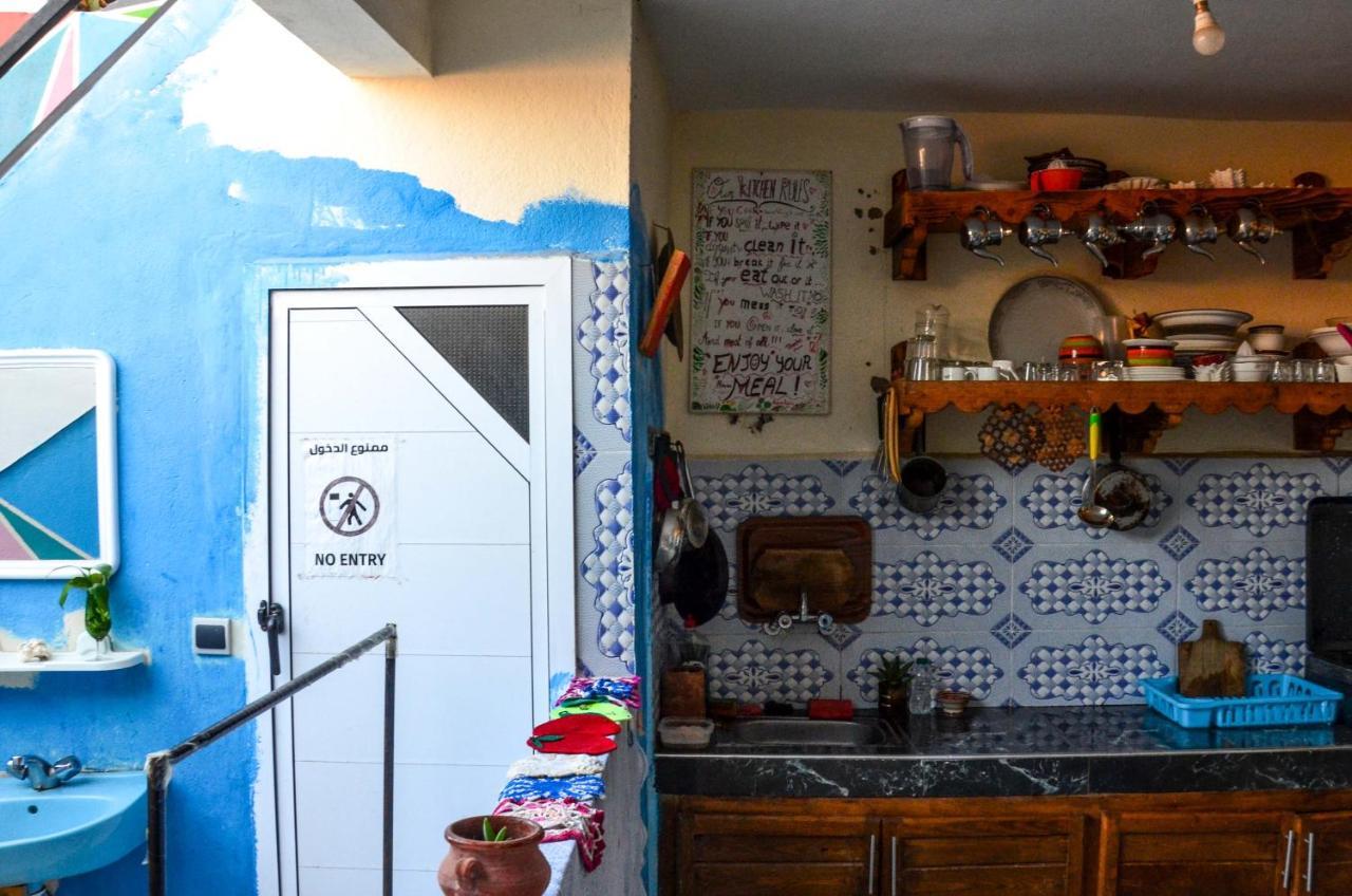 Tayought Surf Hostel Taghazout Luaran gambar