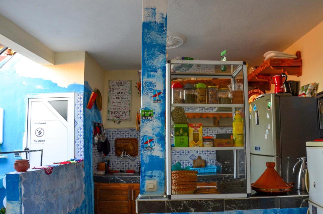 Tayought Surf Hostel Taghazout Luaran gambar