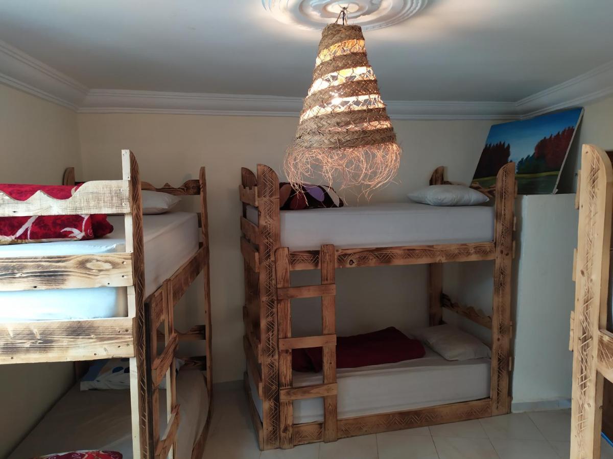 Tayought Surf Hostel Taghazout Luaran gambar