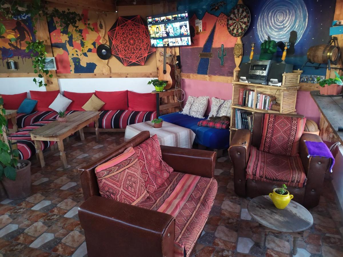 Tayought Surf Hostel Taghazout Luaran gambar