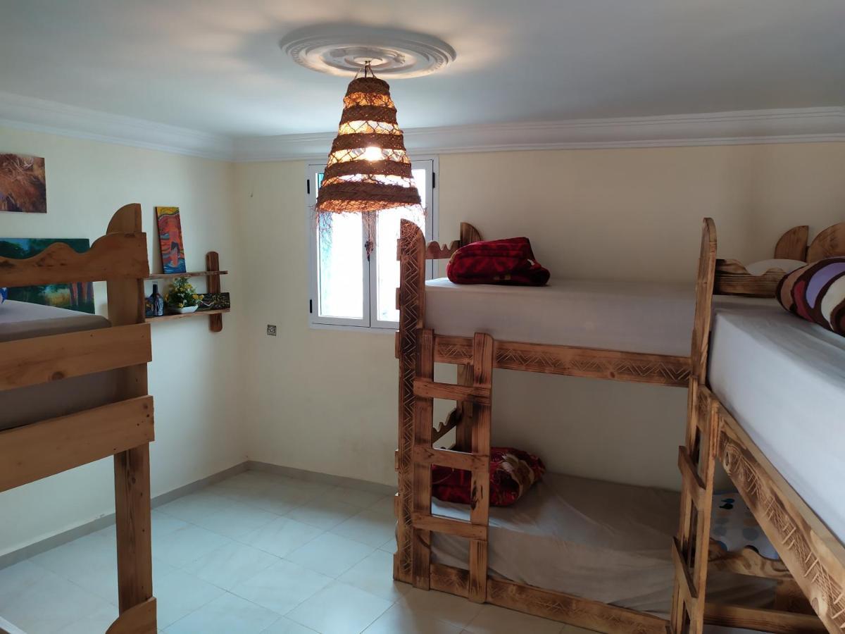 Tayought Surf Hostel Taghazout Luaran gambar